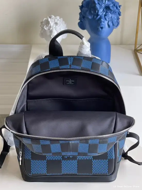 Affordable CAMPUS LOUIS BACKPACK VUITTON 0502